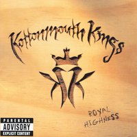 Planet Budtron (Contains Hidden track 'Pimp Twist' And 'Bump') - Kottonmouth Kings