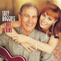 Two Shades Of Blue - Suzy Bogguss, Chet Atkins