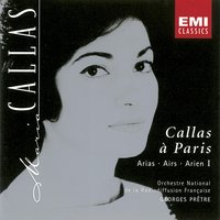 Carmen: L'amour est un oiseau rebelle (Habanera) - Orchestra National de la Radiodiffusion Française, Maria Callas, Georges Pretre