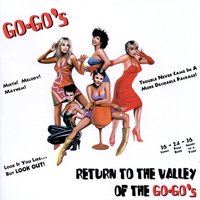 Living At The Canterbury/Party Pose - The Go-Go's