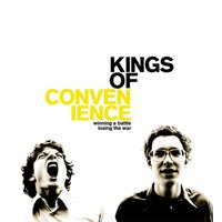 Envoy - Kings Of Convenience, Erlend Øye