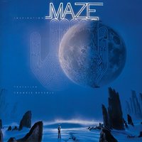 Ain't It Strange (Feat. Frankie Beverly) - Maze, Frankie Beverly