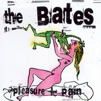 High Above The Ground - The Bates