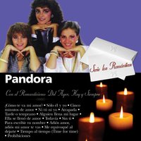 Cinco Minutos De Amor - Pandora