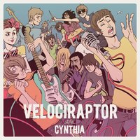 Cynthia - Velociraptor