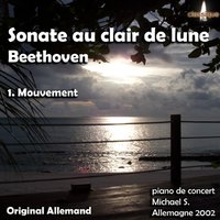 Sonate Au Clair De Lune - Ludwig van Beethoven