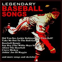 The Dodgers Song (Oh Really? No, O'malley) - Danny Kaye