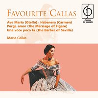 The Barber of Seville, Act I: "Cavatina. Una voce poco fa" - Philharmonia Orchestra, Alceo Galliera, Maria Callas