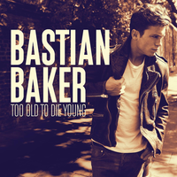 Leaving Tomorrow - Bastian Baker