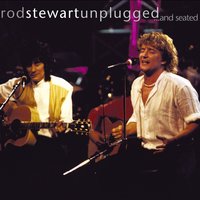 Having A Party - Rod Stewart, Ronnie Wood