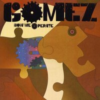 Chasing Ghosts With Alcohol - Gomez