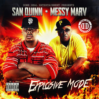 Pop Yo Collar - San Quinn, Messy Marv, E-40