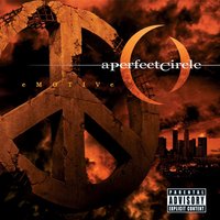 Let's Have a War - A Perfect Circle