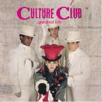 Cold Shoulder - Culture Club