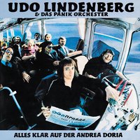 Du heisst jetzt Jeremias - Udo Lindenberg, Das Panik-Orchester