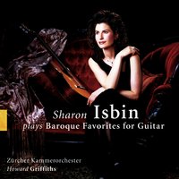 Albinoni / Giazotto / Arr Duarte : Adagio - Sharon Isbin, Томазо Альбинони