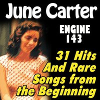 Gathering Flowers from the Hillside - June Carter
