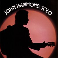 The Sky Is Crying - John Hammond