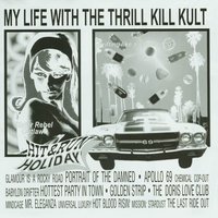 The Doris Love Club - My Life With The Thrill Kill Kult