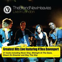 I Don't Know Why - The Brand New Heavies