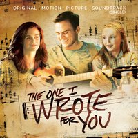 The One I Wrote for You - Cheyenne Jackson