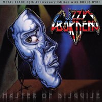 Master of Disguise - Lizzy Borden