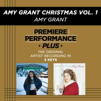 Emmanuel, God With Us (Key-C-Premiere Performance Plus w/o Background Vocals) - Amy Grant