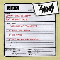 The Saints Are Coming/His Name Is John Peel (BBC John Peel Session) - Skids