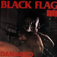Padded Cell - Black Flag