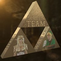 Hyrule Warriors - Screen Team