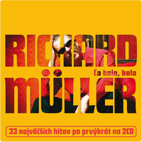 Cigaretka na 2 tahy - Richard Muller