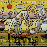 The Body - Public Image Ltd., Gary Langan