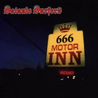 I Scream - Satanic Surfers