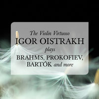 Tzigane - Concert Rhapsody in D Major for Violin and Orchestra - Igor Oistrakh, Морис Равель