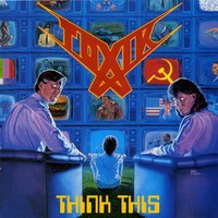 There Stood the Fence - Toxik