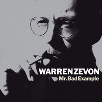 Quite Ugly One Morning - Warren Zevon