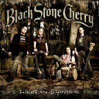Devil's Queen - Black Stone Cherry