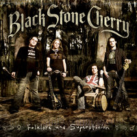 Ghost of Floyd Collins - Black Stone Cherry