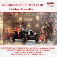 O Little Town Of Bethlehem (An American Carol From The 19th Century) - Billy Vaughn And His Orchestra
