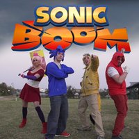 Sonic Boom - Screen Team