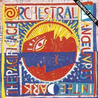 Flame Of Hope - Orchestral Manoeuvres In The Dark, Andy McCluskey, Paul Humphreys