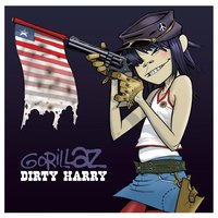 Dirty Harry - Gorillaz, Jamie Hewlett, Romye Robinson