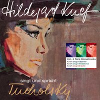 Deutscher Abend - Hildegard Knef