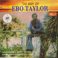 Love & Death - Ebo Taylor, Pat Thomas