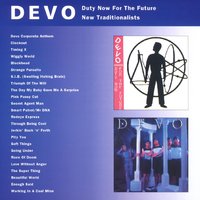 Love Without Anger - Devo