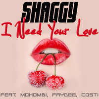 I Need Your Love - Shaggy, Mohombi, Faydee