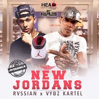 New Jordans - Rvssian, VYBZ Kartel