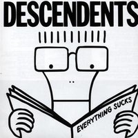 Hateful Notebook - Descendents