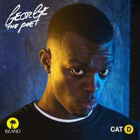 Cat D - George the poet