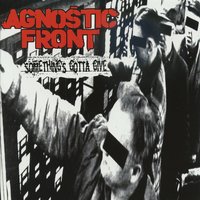 Before My Eyes - Agnostic Front